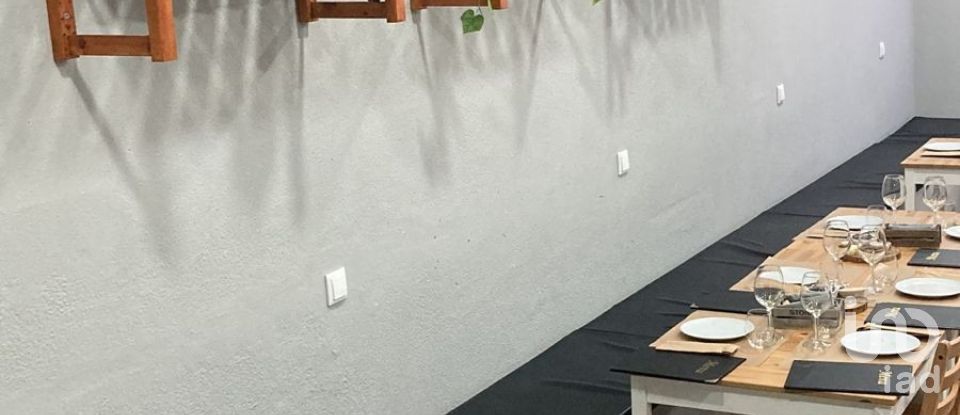 Restaurant in Carregado e Cadafais of 274 m²