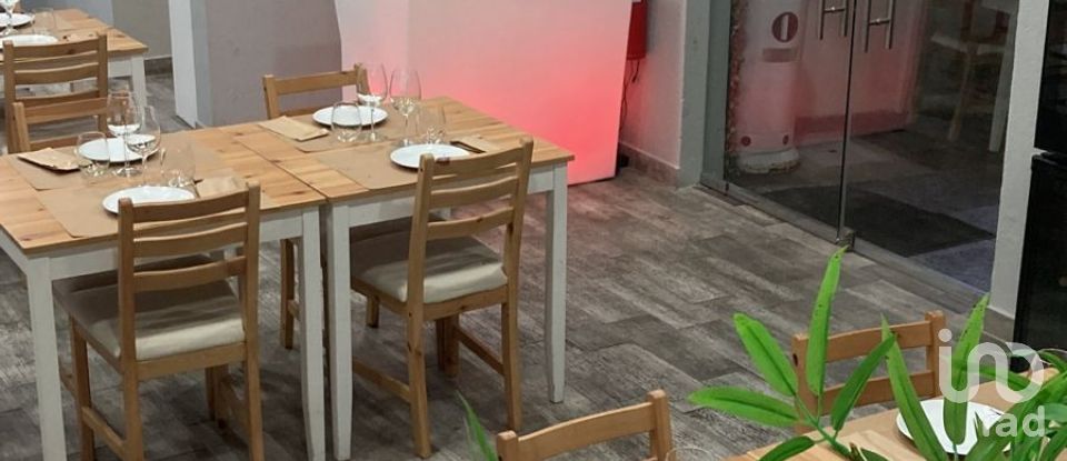 Restaurant in Carregado e Cadafais of 274 m²