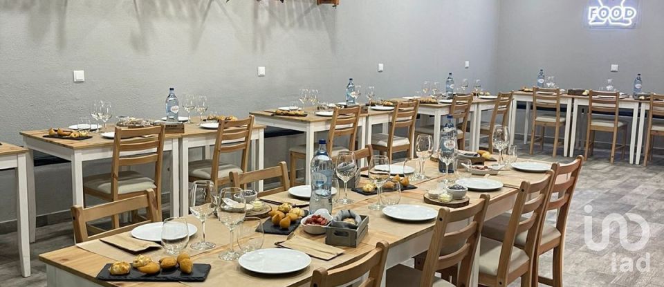 Restaurant in Carregado e Cadafais of 274 m²