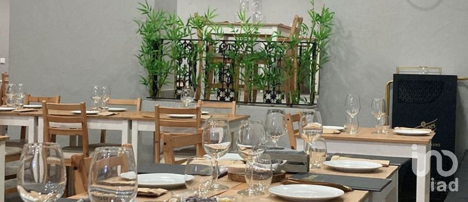 Restaurant in Carregado e Cadafais of 274 m²