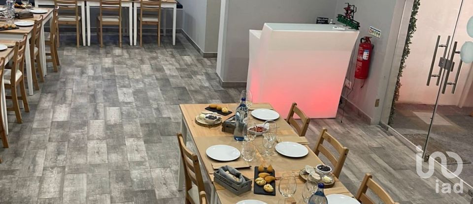 Restaurant in Carregado e Cadafais of 274 m²