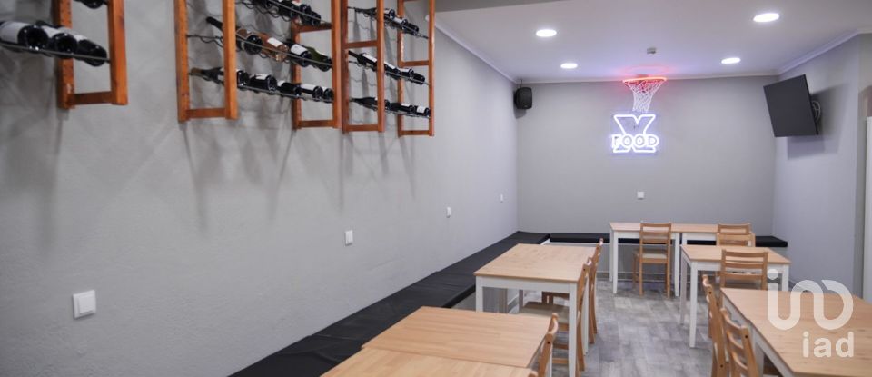 Restaurant in Carregado e Cadafais of 274 m²