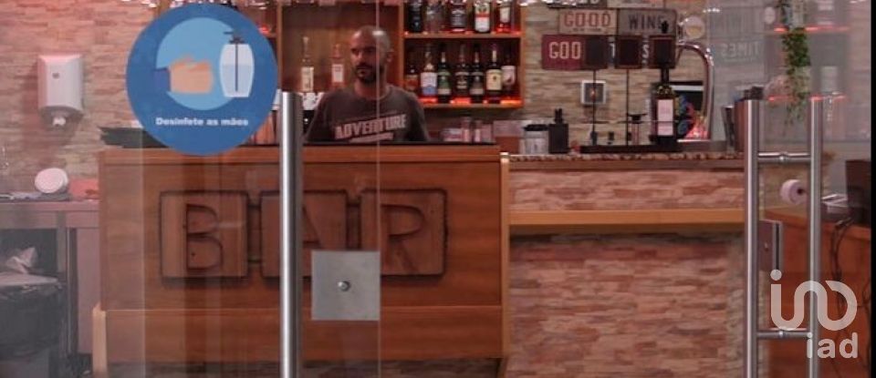 Restaurant in Carregado e Cadafais of 274 m²