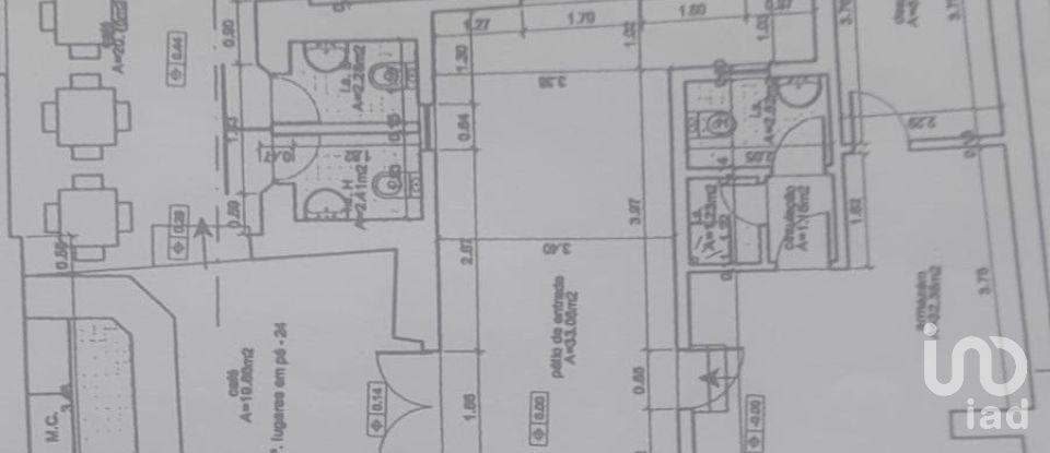 Restaurant in Carregado e Cadafais of 274 m²