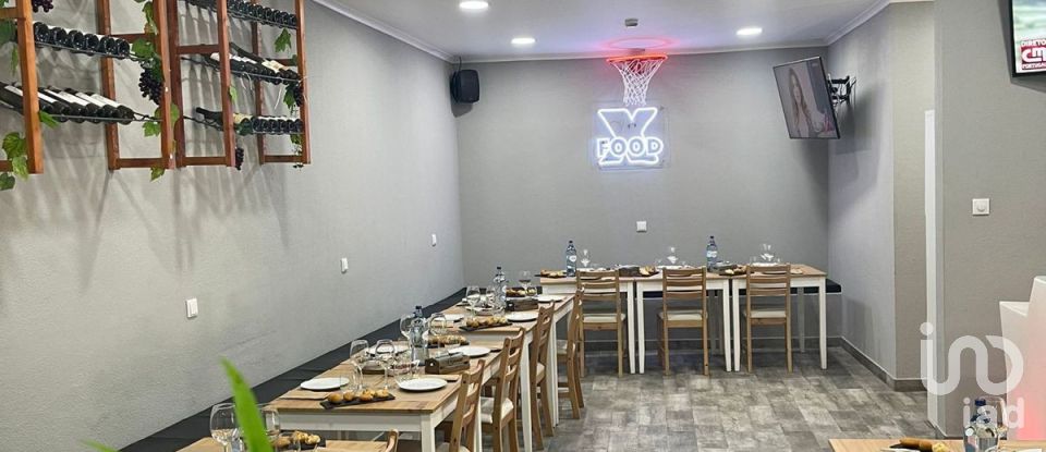 Restaurant in Carregado e Cadafais of 274 m²