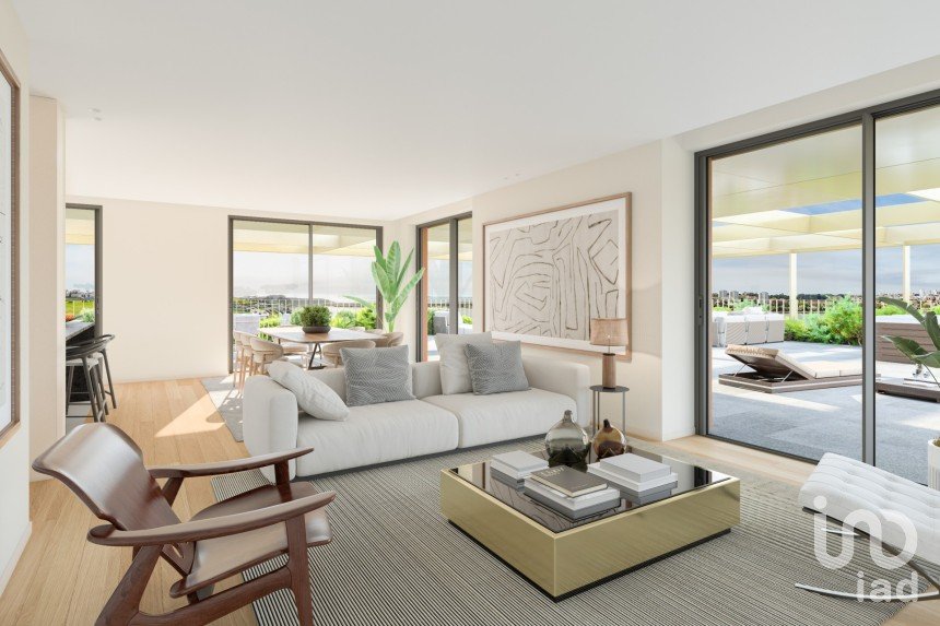 Apartamento T4 em Canidelo de 164 m²