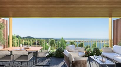 Apartamento T4 em Canidelo de 164 m²