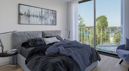 Apartamento T4 em Canidelo de 164 m²