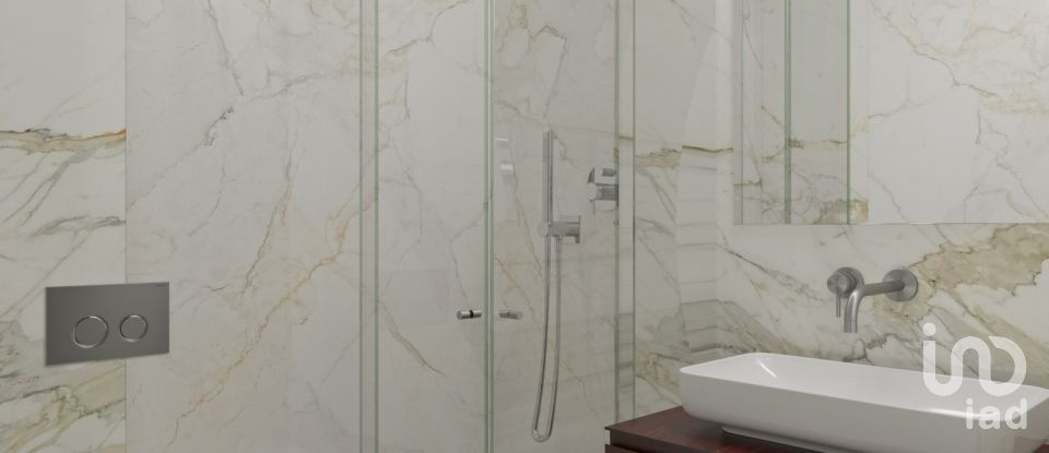 Apartamento T3 em Canidelo de 133 m²