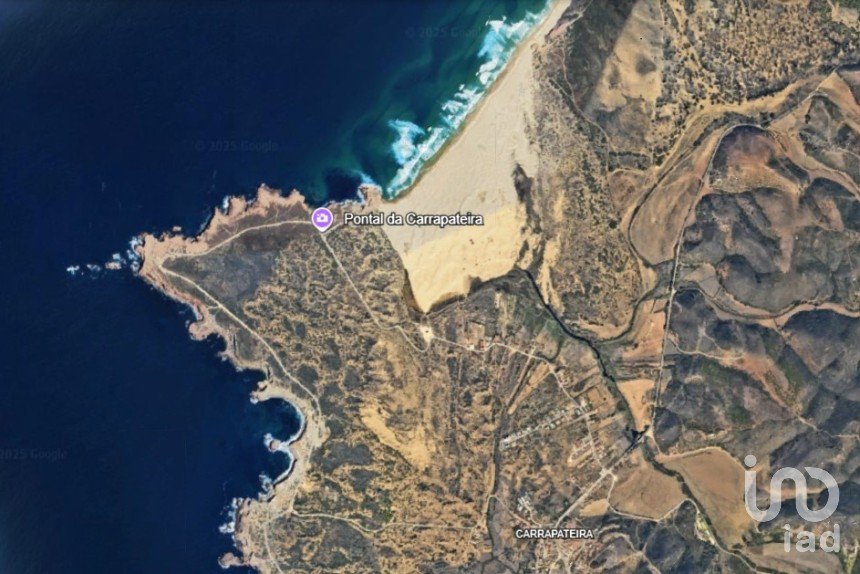 Moradia T3 em Bordeira de 96 m²