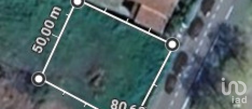 Land in Torre E Vila Mou of 400 m²