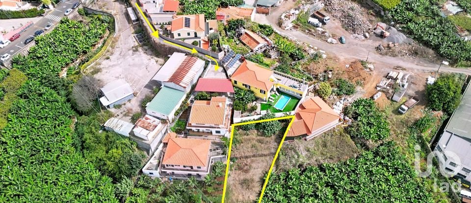 Terreno rústico em São Martinho de 520 m²