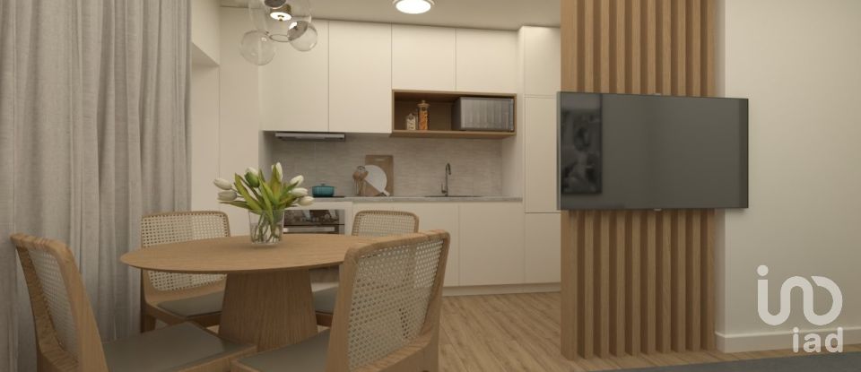 Apartamento T1 em Espinhal de 50 m²