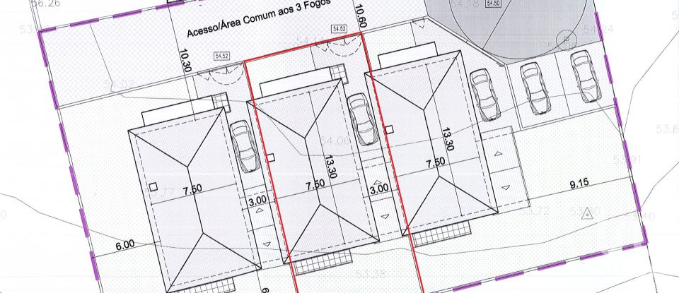 Casa / moradia T3 em Amor de 168 m²