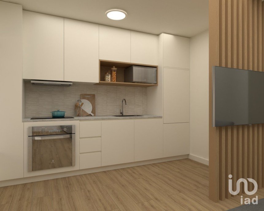 Apartamento T2 em Espinhal de 60 m²