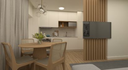 Appartement T2 à Espinhal de 60 m²