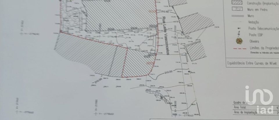 Moradia T2 em São Brás de Alportel de 216 m²