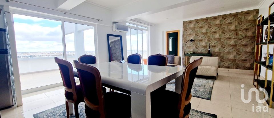 Penthouse T2 em Portimão de 160 m²