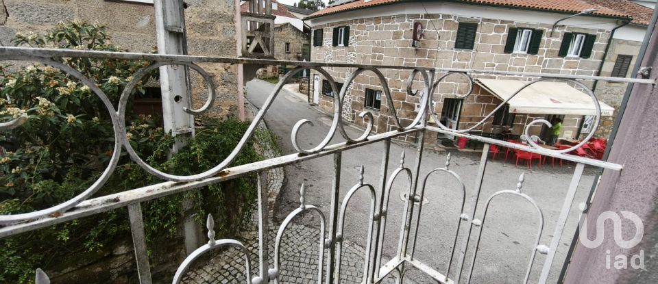 Maison rustique T5 à Travanca de Lagos de 620 m²