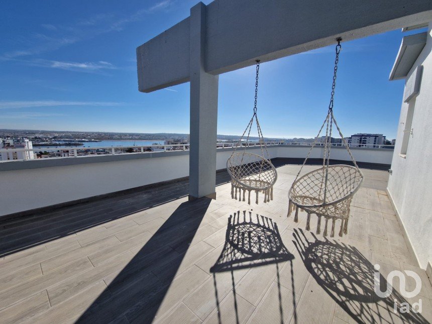 Penthouse T2 em Portimão de 160 m²