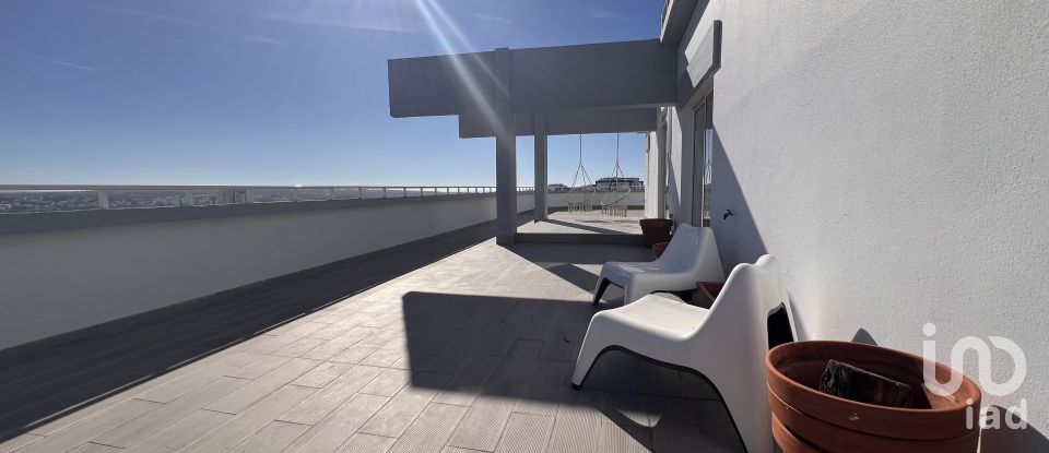 Penthouse T2 em Portimão de 160 m²