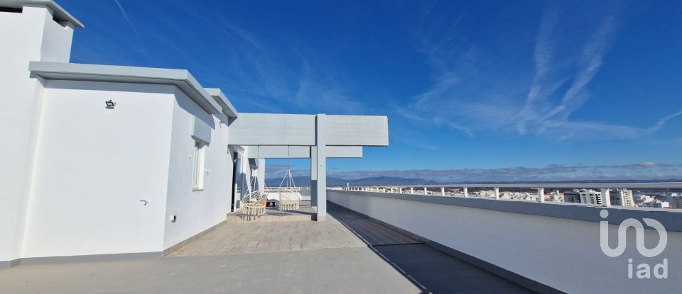 Penthouse T2 em Portimão de 160 m²