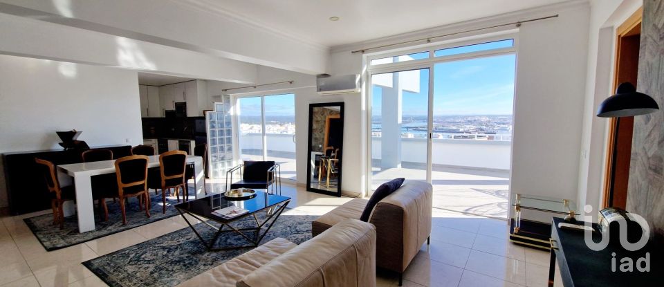 Penthouse T2 em Portimão de 160 m²