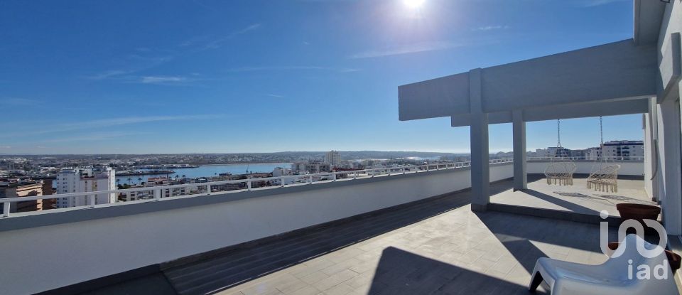 Penthouse T2 em Portimão de 160 m²