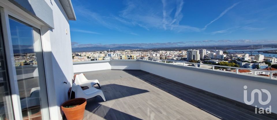 Penthouse T2 em Portimão de 160 m²