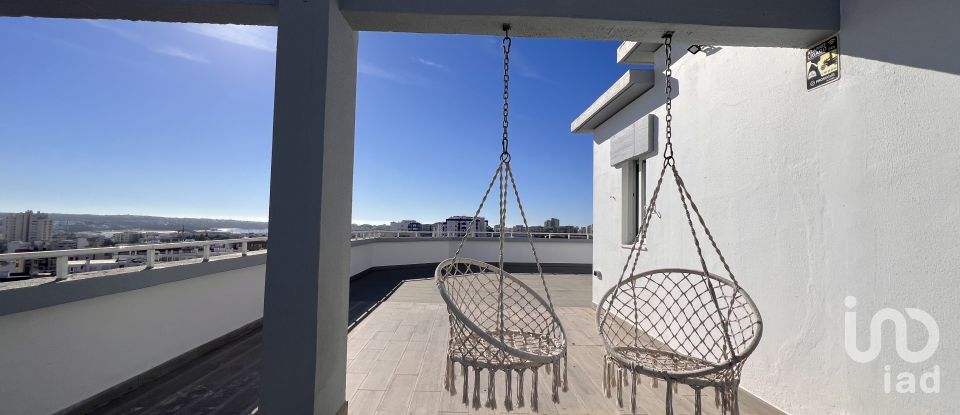 Penthouse T2 em Portimão de 160 m²