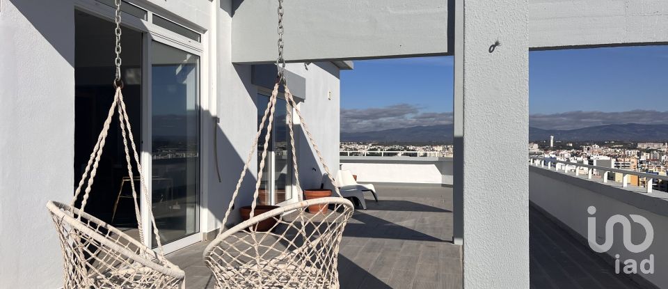 Penthouse T2 em Portimão de 160 m²