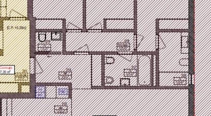 Appartement T3 à Mexilhoeira Grande de 161 m²