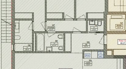 Appartement T3 à Mexilhoeira Grande de 315 m²