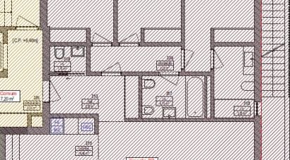 Appartement T3 à Mexilhoeira Grande de 315 m²