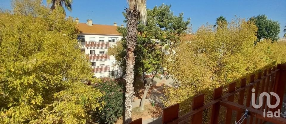 Apartamento T3 em Montijo e Afonsoeiro de 95 m²