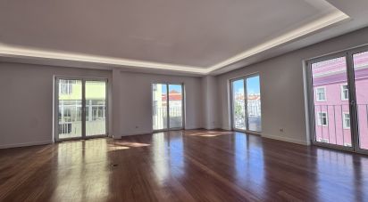 Apartamento T3 em Arroios de 123 m²