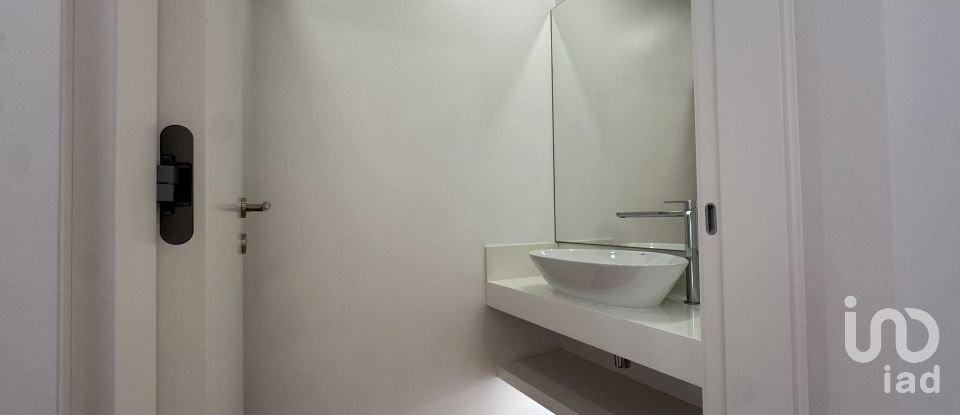 Apartamento T3 em Arroios de 123 m²