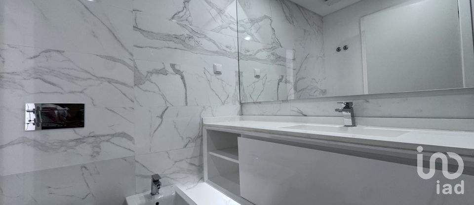 Apartamento T3 em Arroios de 123 m²