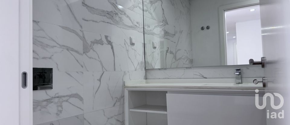 Apartamento T3 em Arroios de 123 m²