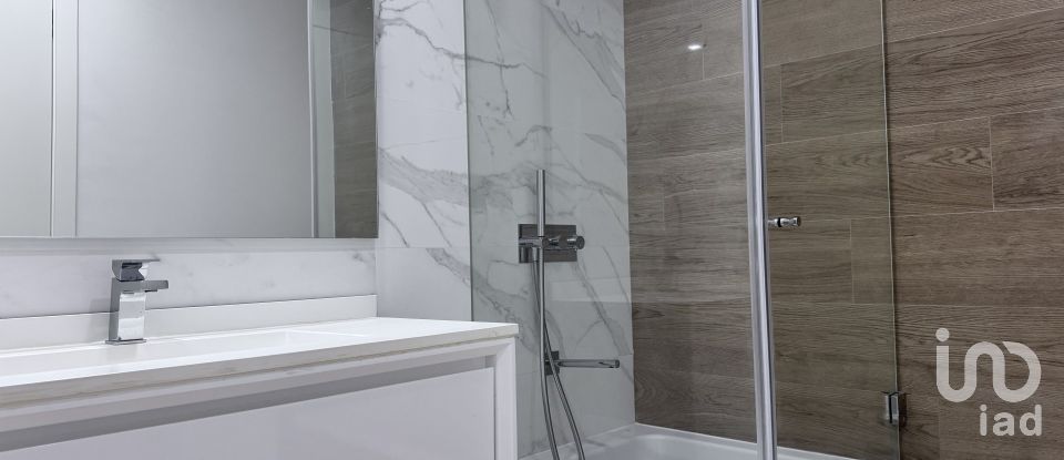 Apartamento T3 em Arroios de 123 m²