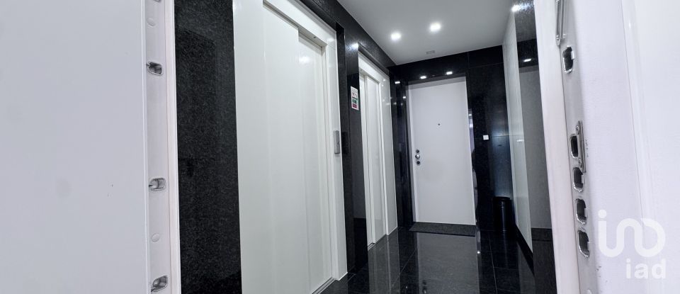 Apartamento T3 em Arroios de 123 m²