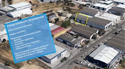 Murs commerciaux à Santarém, Santa Iria da Ribeira de Santarém, Santarém e São Nicolau de 250 m²