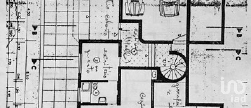 Casa de Campo T5 em Alhandra, São João dos Montes e Calhandriz de 581 m²