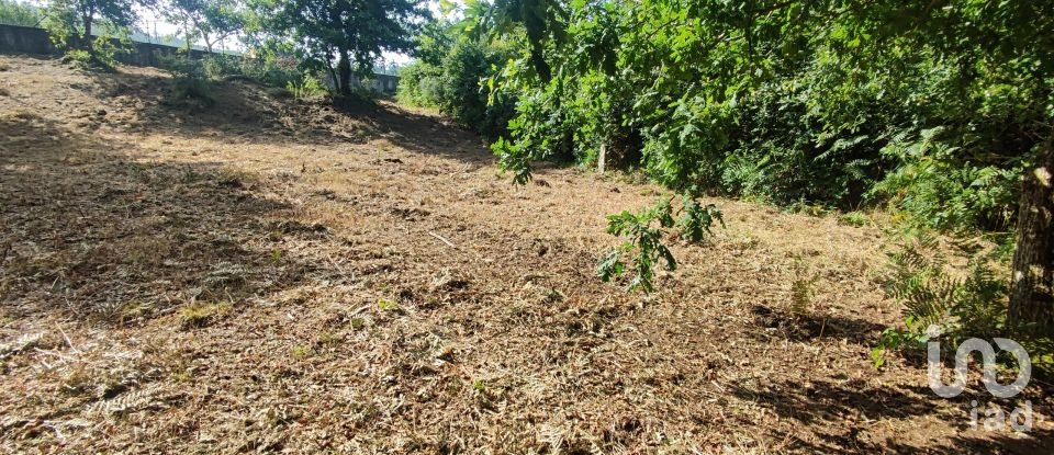 Terreno em Romarigães de 2 310 m²