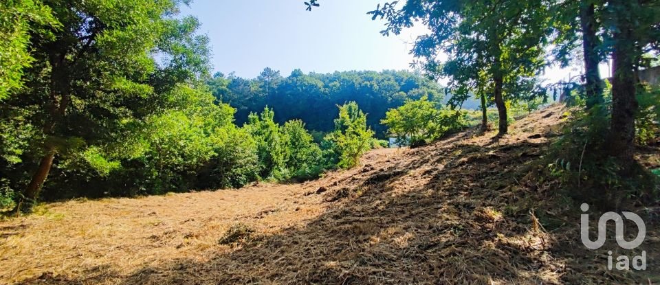 Terreno em Romarigães de 2 310 m²