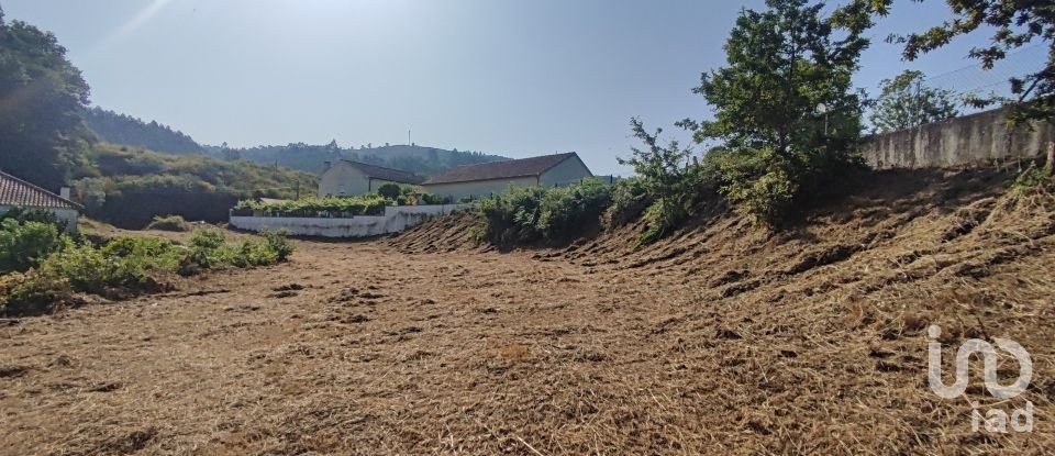 Terreno em Romarigães de 2 310 m²