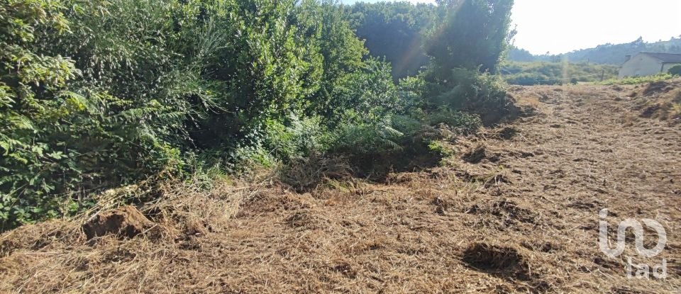 Terreno em Romarigães de 2 310 m²