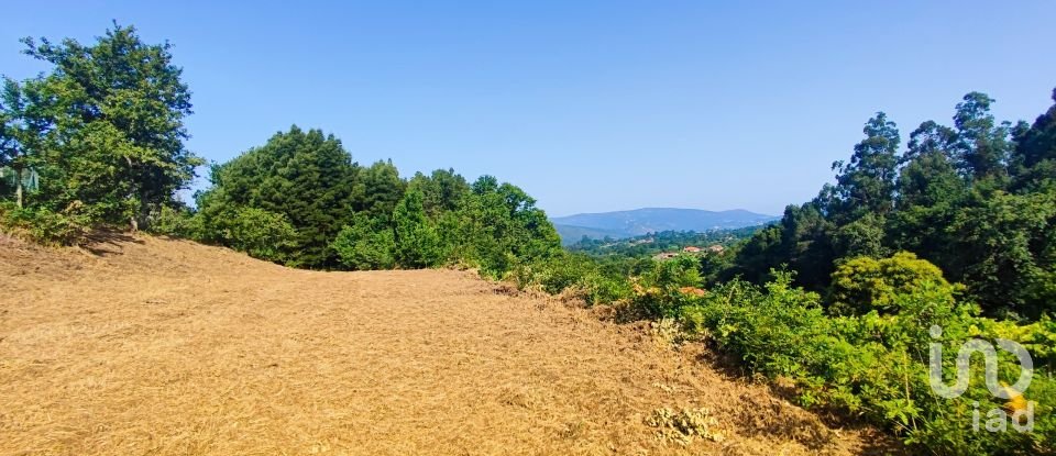 Terreno em Romarigães de 2 310 m²