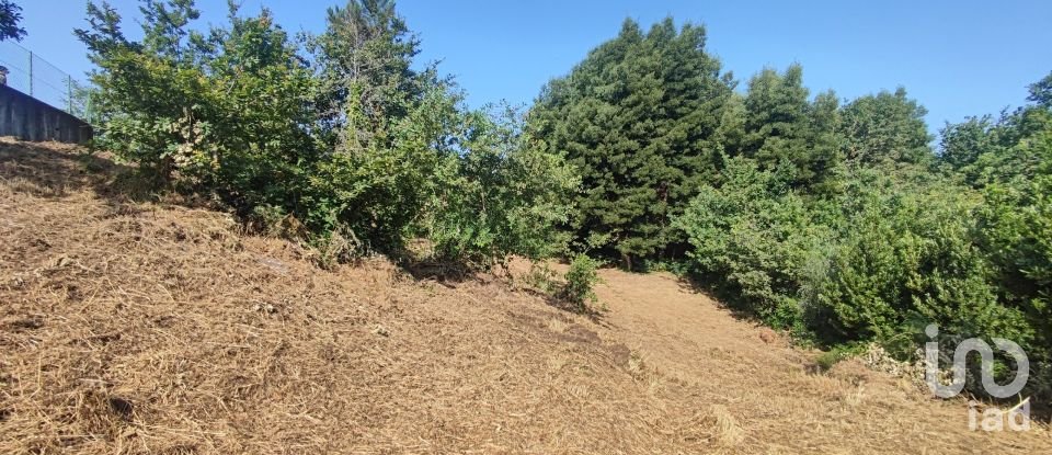 Terreno em Romarigães de 2 310 m²