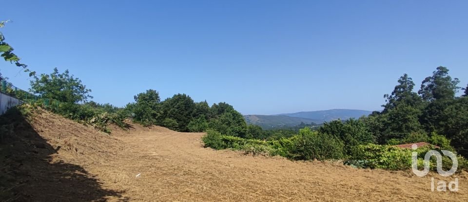 Terreno em Romarigães de 2 310 m²